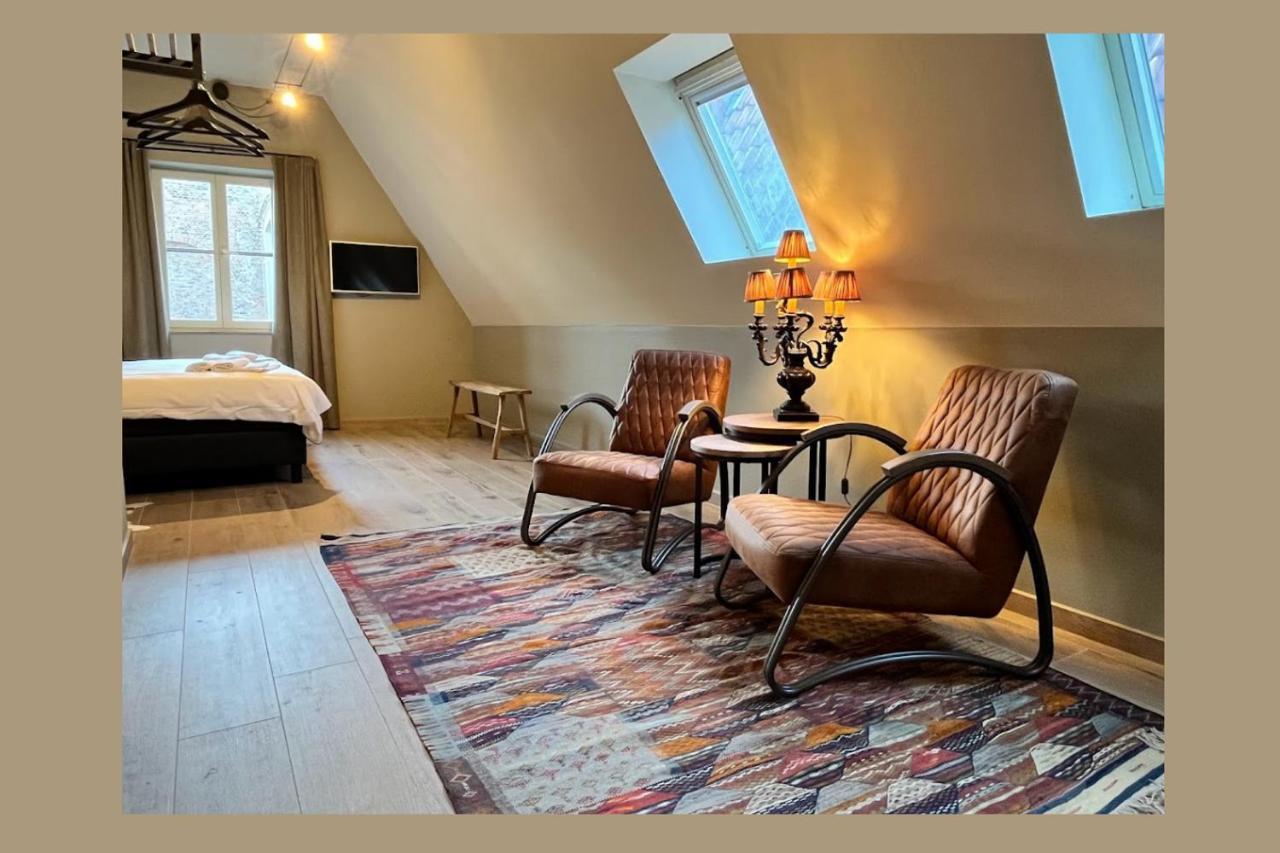 Letzz Sleep Bed & Breakfast Брюж Екстериор снимка